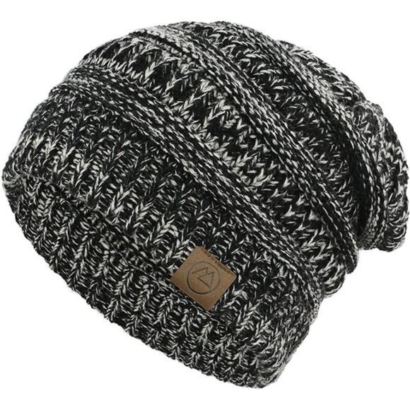 Winter Hats for Women Cable Knit Beanie Soft Thick Winter Hat